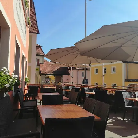Hotel Wilder Mann Feuchtwangen