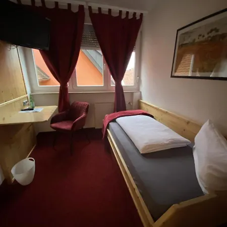 Wilder Mann Hotel