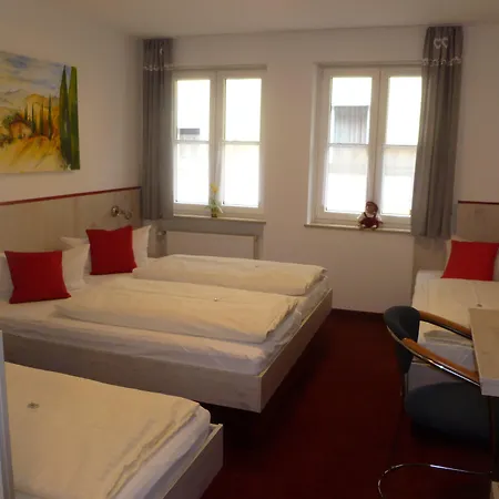 Hotel Wilder Mann Feuchtwangen