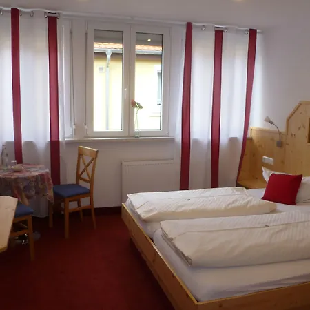 Hotel Wilder Mann 3*