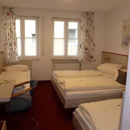 Hotel Wilder Mann Feuchtwangen