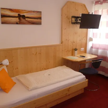 Hotel Wilder Mann
