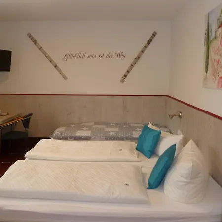 Hotel Wilder Mann Feuchtwangen