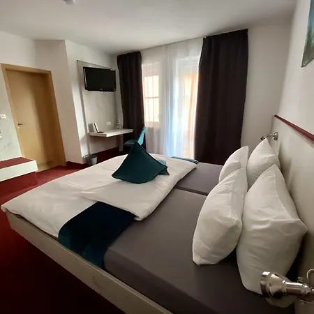 Wilder Mann Hotel Feuchtwangen