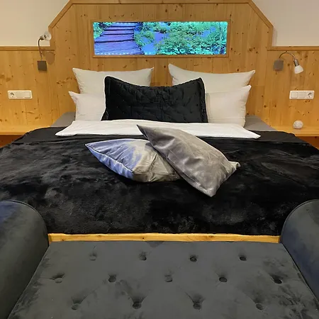 Hotel Wilder Mann Feuchtwangen