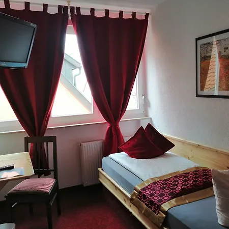 Hotel Wilder Mann Feuchtwangen
