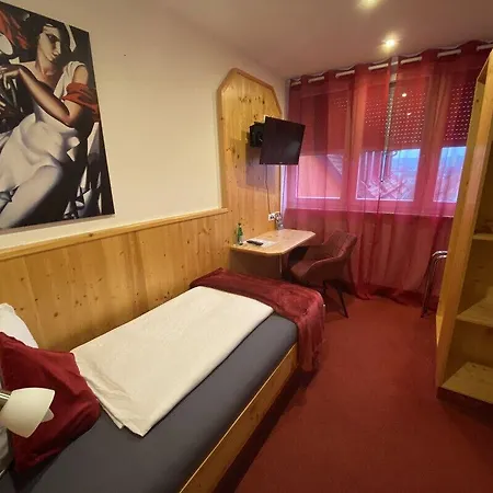 Wilder Mann Hotel 3*