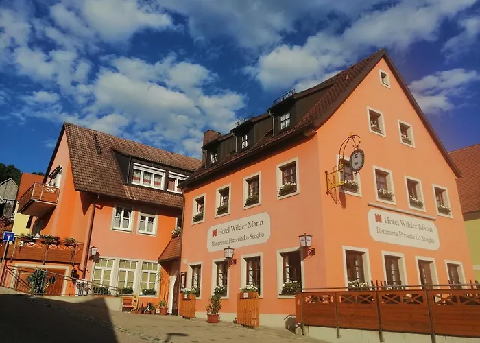 Wilder Mann 3* Feuchtwangen