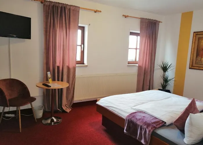 Hotel Wilder Mann