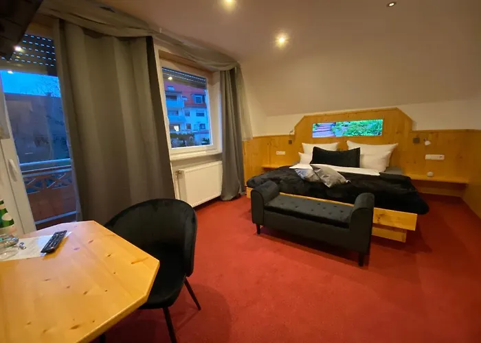 Wilder Mann Hotel Feuchtwangen