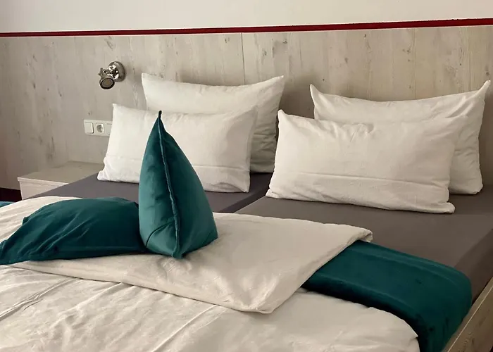 Wilder Mann Hotel