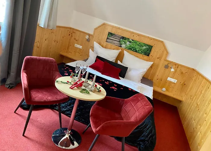 Hotel Wilder Mann