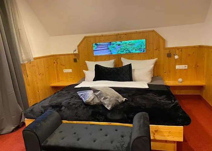 Wilder Mann Hotel Feuchtwangen