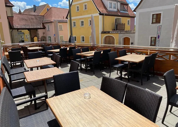 Wilder Mann Hotel 3*