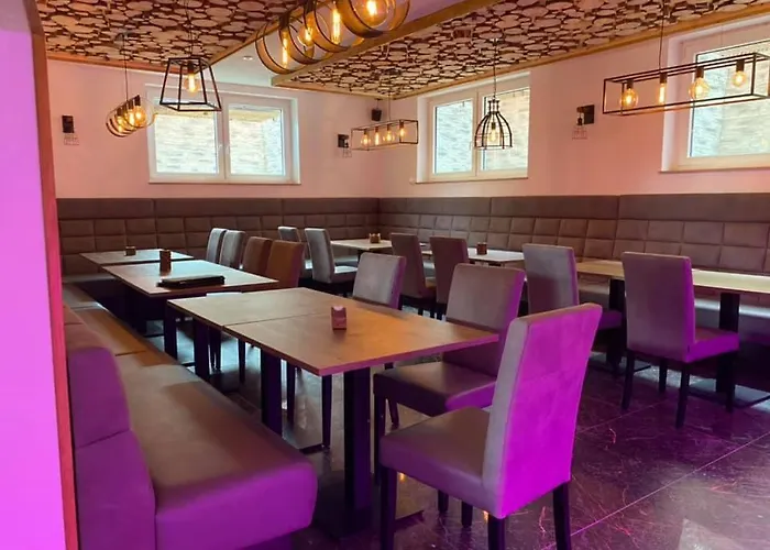 Hotel Wilder Mann Feuchtwangen