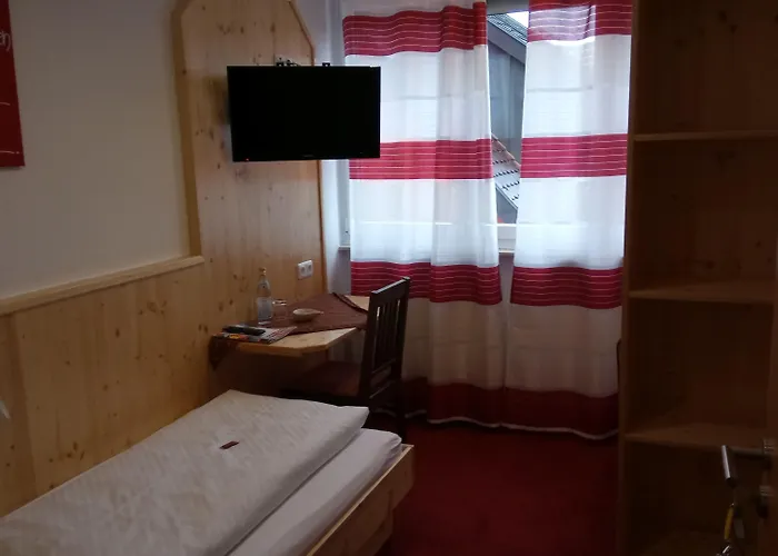 Wilder Mann Hotel Feuchtwangen
