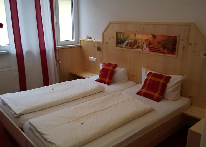 Hotel Wilder Mann