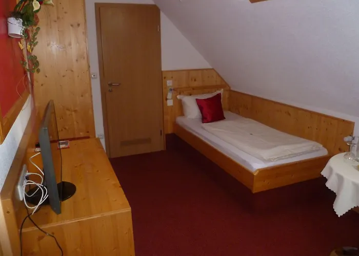 Wilder Mann Hotel Feuchtwangen
