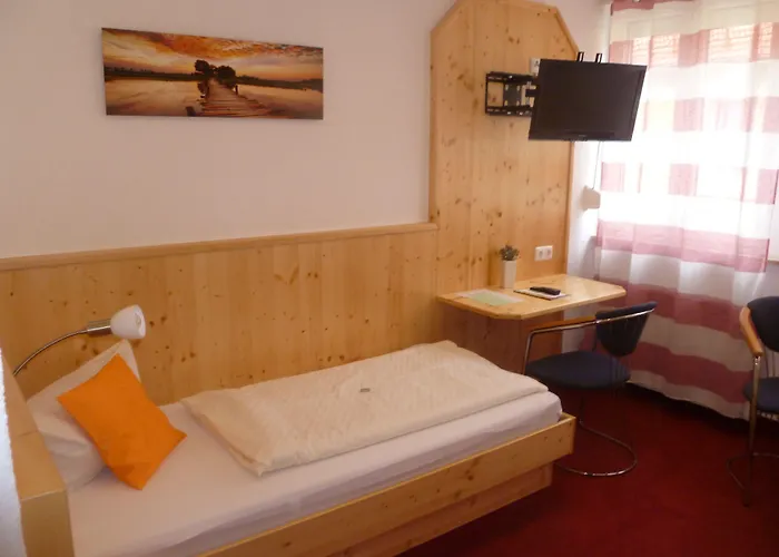 Hotel Wilder Mann