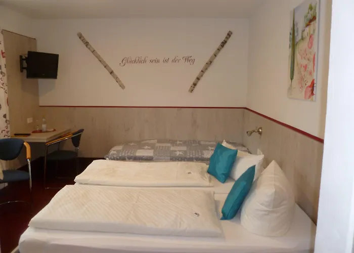 Hotel Wilder Mann Feuchtwangen