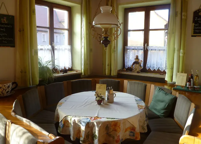 Hotel Wilder Mann 3*