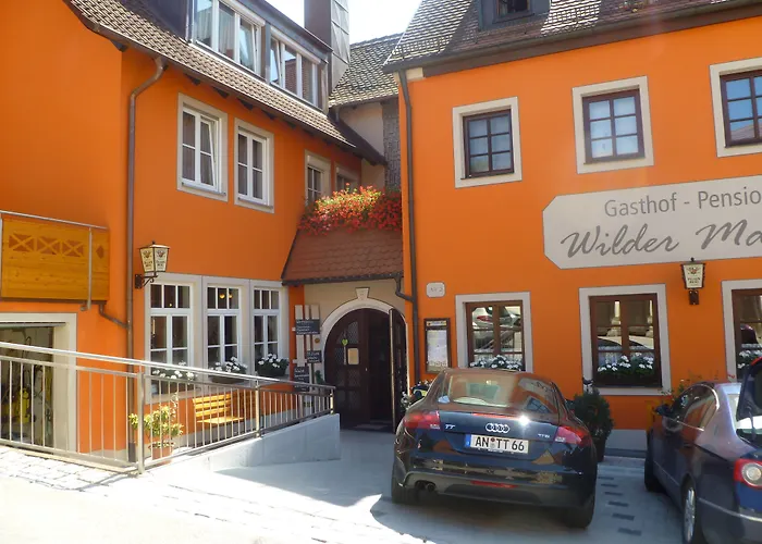 Wilder Mann Feuchtwangen