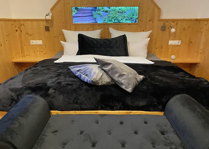 Hotel Wilder Mann Feuchtwangen