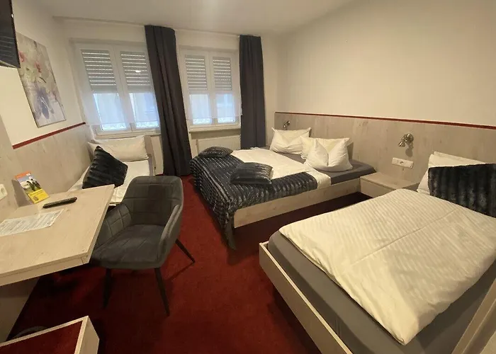 Wilder Mann Hotel