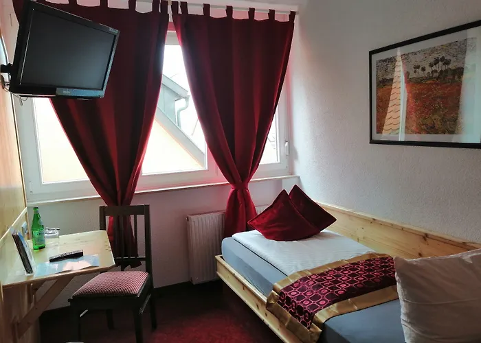 Hotel Wilder Mann Feuchtwangen