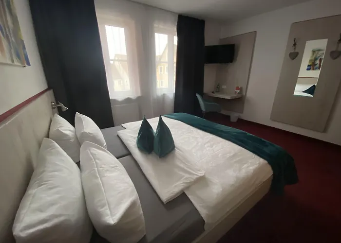 Wilder Mann Hotel