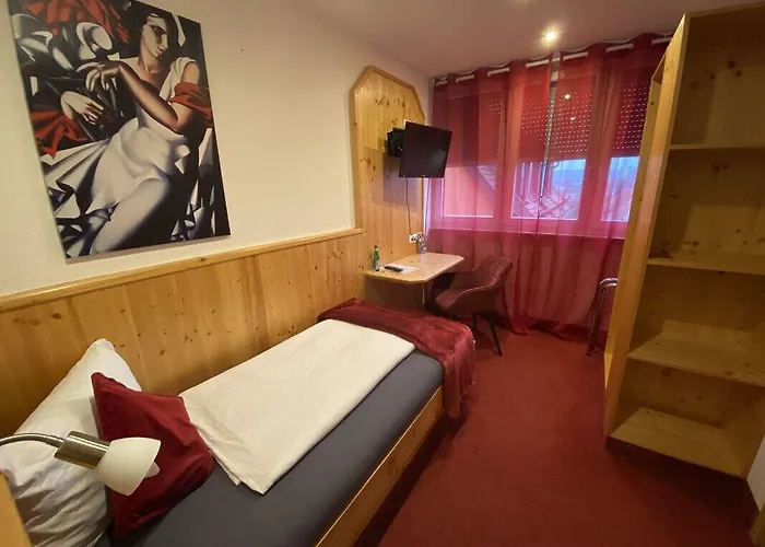 Wilder Mann Hotel 3*