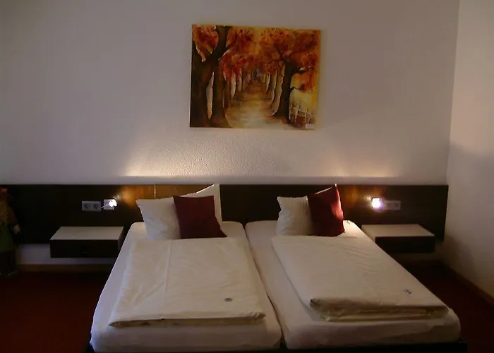 Wilder Mann Hotel Feuchtwangen