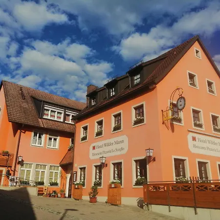 Wilder Mann 3* Feuchtwangen