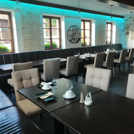 Hotel Wilder Mann Feuchtwangen
