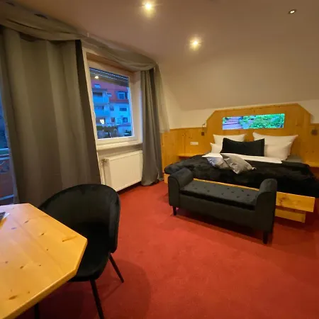 Wilder Mann Hotel Feuchtwangen