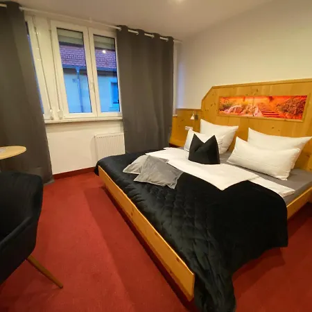 Hotel Wilder Mann Feuchtwangen