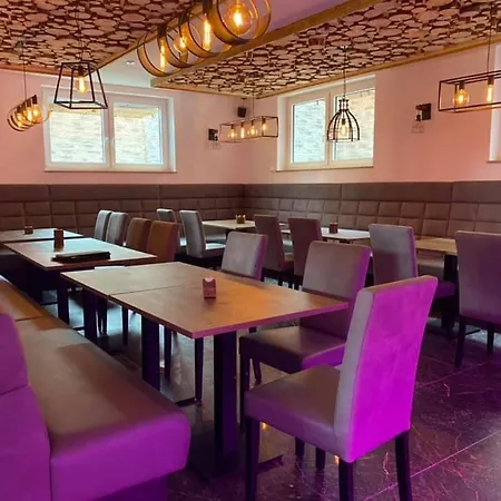 Hotel Wilder Mann Feuchtwangen