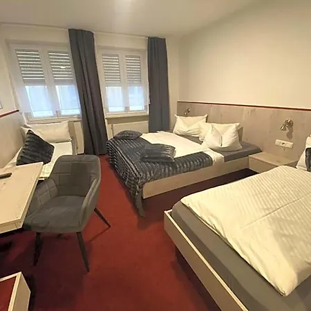 Wilder Mann Hotel Feuchtwangen