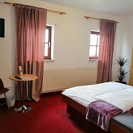 Hotel Wilder Mann