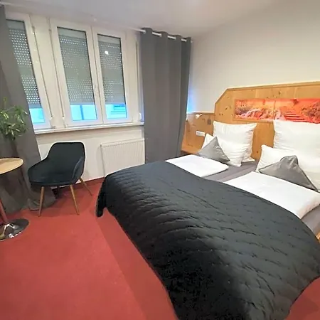Hotel Wilder Mann Feuchtwangen