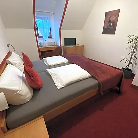 Hotel Wilder Mann Feuchtwangen