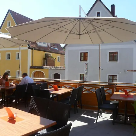 Wilder Mann Hotel Feuchtwangen