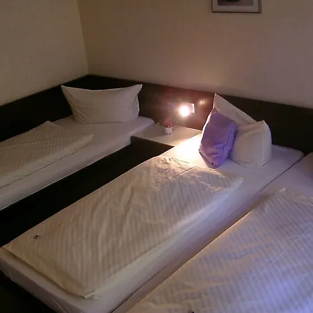 Wilder Mann Hotel