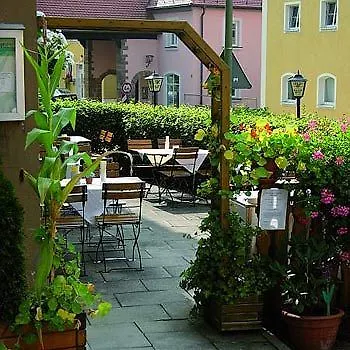 Wilder Mann Hotel