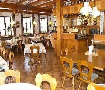 Hotel Wilder Mann Feuchtwangen