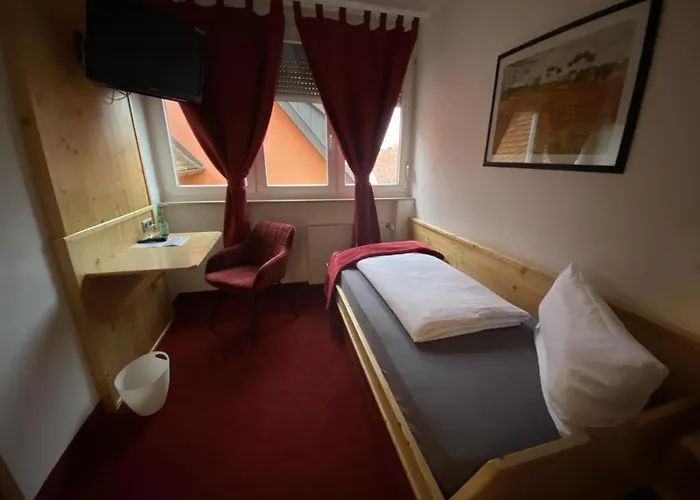 Wilder Mann Hotel