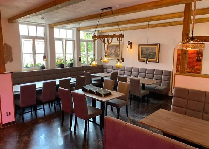 Wilder Mann Hotel