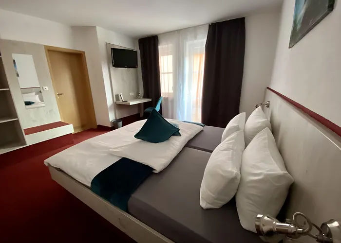 Wilder Mann Hotel Feuchtwangen